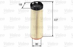 VALEO Filtru aer VALEO 585668 (585668) - automobilus
