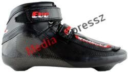  EVO Short Track Rövidpályás Cipő Proton Black