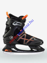 K2 FIT Ice Boa black/orange II. jégkorcsolya
