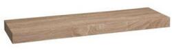 5five Simple Smart Etajera perete Fixy, culoare stejar, 60x23.5x3.8 cm Raft