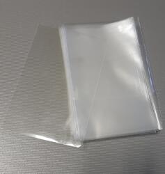 Loós Csomagolástechnikai Kft Bopp ragasztócsíkos tasak, 130x190mm, 100db