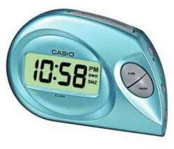 Casio DQ-583-2EF ébresztőóra (utolsó darab)
