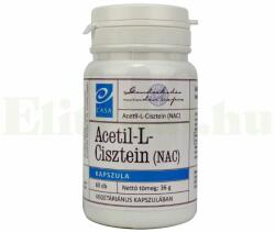 CASA Acetil-L-Cisztein kapszula 60 db