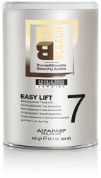 ALFAPARF Milano BB Bleach Easy Lift 7 szőkítőpor 400 g