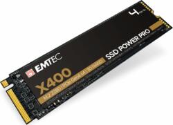 EMTEC X400 Power Pro 4TB M.2 PCIe (ECSSD4TX400)