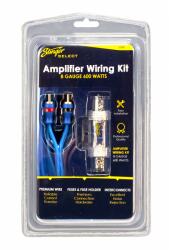Stinger Kit cablu amplificator Stinger SSK8, 8 mm 2 (SSK8)