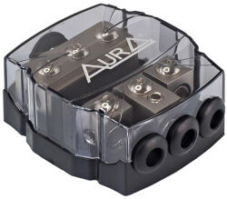 Aura Distribuitor curent Aura FHM-3148, 1A 20-50mm2 (4-1 0AWG) (FHM-3148)