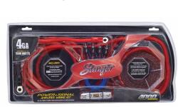 Stinger Kit cablu amplificator Stinger SK4641, 21 mm 2 (SK4641)
