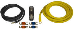 ESX Kit cablu amplificator ESX DWK10, 10 mm 2 (DWK10)