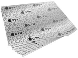 CTK Material insonorizant Foilfix 0, 2 mm, 3.5 mp (Foilfix 0,2 mm)