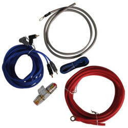 Alpine Kit cablu amplificator Alpine, 10 mm 2 (350940)
