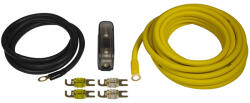 ESX Kit cablu amplificator ESX DWK16, 16 mm 2 (DWK16)