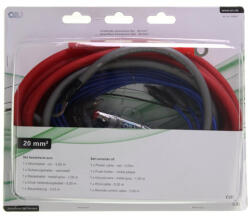 Alpine Kit cablu amplificator Alpine, 20 mm 2 (350941)