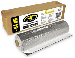 ESX Material insonorizant ESX DMR22505, 2.2mm, 2, 5M2 (ADADMR)