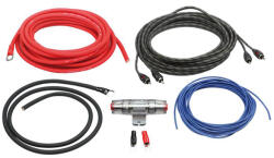 ACV Kit cablu amplificator LK-10, 10 mm 2 (LK-10)