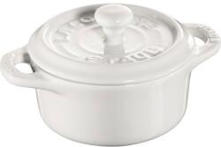 Staub Mini R 200 ml alb (40511-083-0)