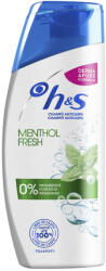 Head & Shoulders Menthol Fresh sampon 90 ml