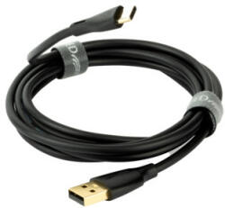 QED CONNECT USB A - USB C 1.5m