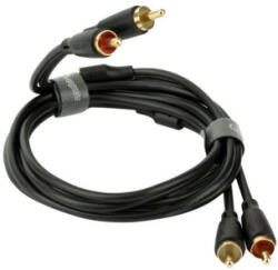 QED CONNECT Phono to Phono RCA 1.5m