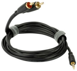 QED CONNECT 3.5mm Jack to Phono J2P 1.5m