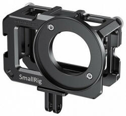 SmallRig Cage for DJI Osmo Action (Compatible with Microphone Adapter) (CVD2475) (CVD2475)