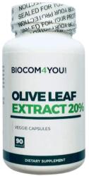Biocom Olive Leaf Extract kapszula 90 db