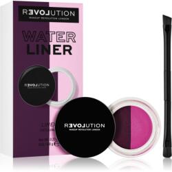 Revolution Relove Water Activated Liner tus de ochi culoare Absurd 6, 8 g
