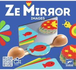 DJECO - Set creativ cu oglinzi , Ze mirror (3070900064812)