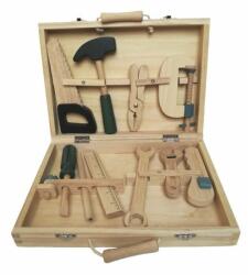 Egmont Toys - Set de unelte din lemn, (5420023038739)