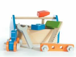 Marc toys - Set de unelte din lemn, (4842320000355)