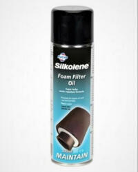 FUCHS Silkolene Foam Filter Oil habszivacs levegőszűrő olajspray 500ml