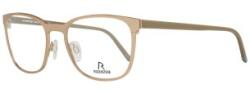 Rodenstock Rame ochelari de vedere, de dama, Rodenstock R7032 C 52 Titanium Bronze Rama ochelari