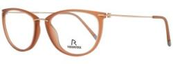 Rodenstock Rame ochelari de vedere, de dama, Rodenstock R7070 A 49 Maro Rama ochelari