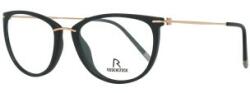 Rodenstock Rame ochelari de vedere, de dama, Rodenstock R7070 D 49 Negru Rama ochelari