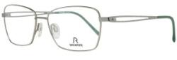 Rodenstock Rame ochelari de vedere, de dama, Rodenstock R7056 D 55 Titanium Argintiu