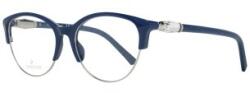 Swarovski Rame ochelari de vedere, de dama, Swarovski SK5338 090 53 Albastru
