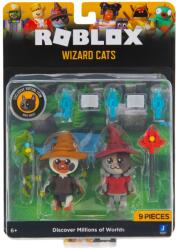 Roblox celebrity pachet cu 2 figurine (mage cat: mayhem) s8 (BROG0213)