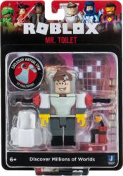 Roblox figurina blister mr. toilet s9 (BROB0391)