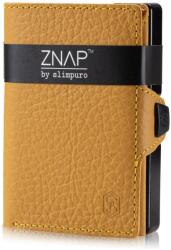 Slimpuro ZNAP, portofel subțire, 12 cărți, compartiment pentru monede, 8, 9 × 1, 8 × 6, 3 cm (L × Î × l), protecție RFID (FJ-9ZYS-O586) (FJ-9ZYS-O586) - electronic-star