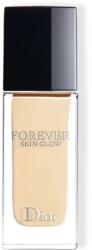 Dior Dior Forever Skin Glow 24H Hydrating Radiant Foundation , W Warm Alapozó 30 ml
