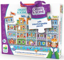 The Learning Journey Puzzle Creeaza-ti Propriul Castel - The Learning Journey (tlj234884)