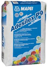 Mapei Adesilex P9 kerámiaburkolat-ragasztó C2TE fehér 25 kg