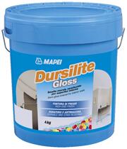 Mapei Dursilite Gloss mosható beltéri falfesték fehér 4 kg