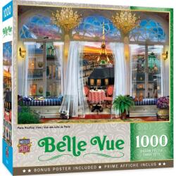 Masterpieces 1000 db-os puzzle - Belle Vue Collection - Paris Rooftops (72110)