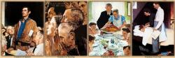 Masterpieces 71817 - The Saturday Evening Post Collection - The Four Freedoms - 1000 db-os Panoráma puzzle