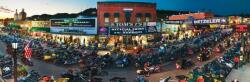 Masterpieces 72074 - Sturgis - South Dakota - 1000 db-os Panoráma puzzle (72074)