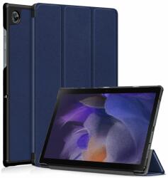 Samsung Tab A8 Tablettok 10.5 X200 / X205 - kék smart case tablet tok