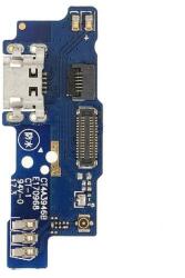  tel-szalk-19297746 Meizu M5c töltőcsatlakozó port panel (tel-szalk-19297746)