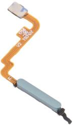 tel-szalk-19297759 Xiaomi Redmi Note 10 / 10S zöld Home gomb flexibilis kábellel (tel-szalk-19297759)