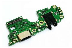 tel-szalk-19297740 Oppo A53s 5G / A54 5G / A55 5G / A56 5G / A74 5G / A93 5G / A93s 5G töltőcsatlakozó port panel (tel-szalk-19297740)